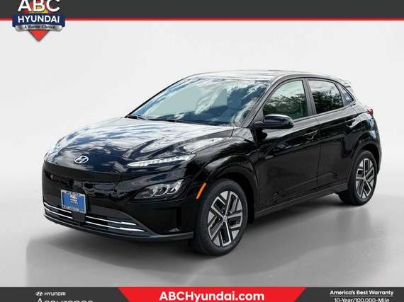 HYUNDAI KONA ELECTRIC 2023 KM8K53AG1PU176867 image